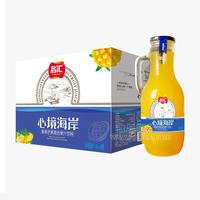 品汇香蕉芒果混合果汁饮料1.5Lx6瓶
