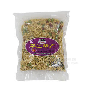 熙恒  八寶 炒米 （咸味450g