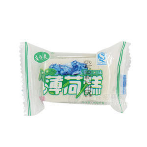 熙恒 清凉口味 薄荷糕 糕点