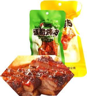 香脆烤肉  休闲肉制品