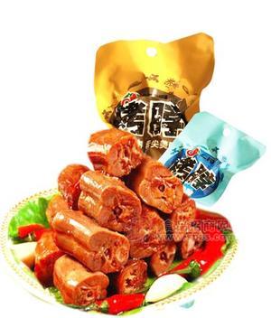 烤鸭脖 休闲鸭肉制品