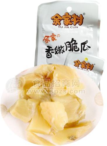 余家村香嫩脆瓜 休闲小菜