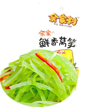 余家村鲜香莴笋 