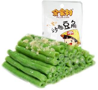 余家村妙趣豆角 休閑蔬菜食品