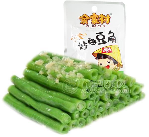 余家村妙趣豆角 休闲蔬菜食品