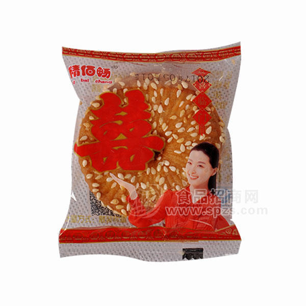 ·精佰畅  芝麻饼 喜饼 散称饼干 