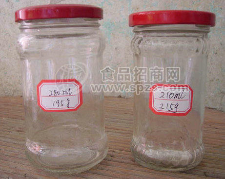 酱菜瓶酱菜玻璃瓶批发价格