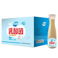 顶甄 原味果味乳酸菌饮料 1Lx6瓶