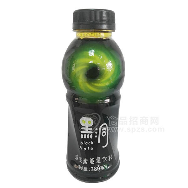 黑洞 維生素能量飲料 功能飲料380mL