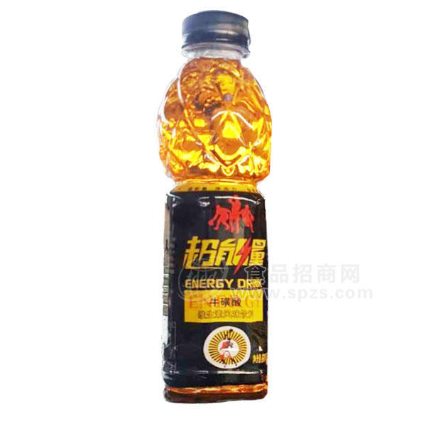 超能量   能量飲料