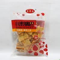 易景園小米鍋巴麻辣味 休閑食品90g