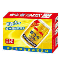 喜力牛維生素能量飲料250mlx24罐