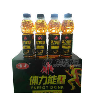 博豐果體力能量飲料600ml