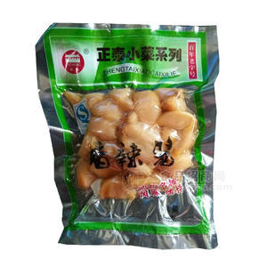 邳城正泰小菜系列 香辣醬 調(diào)味品