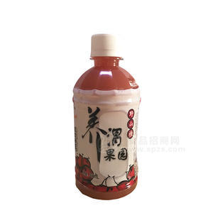 養(yǎng)渭果園 野山楂 果汁飲品 350mL