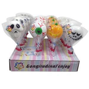 万圣节棒棒糖30g