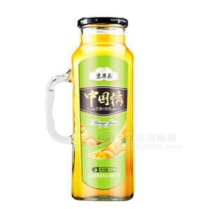 京果乐 中国情 芒果汁饮品 1L
