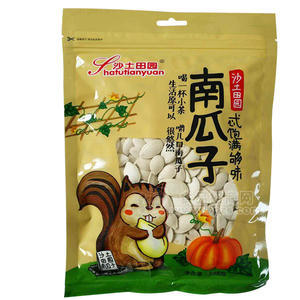 沙土田园南瓜粥 炒货148g