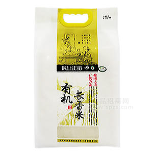 谦让 有机长香米