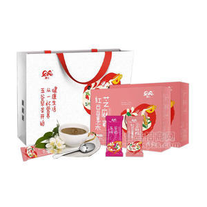 谦让 红豆薏米芝麻粉