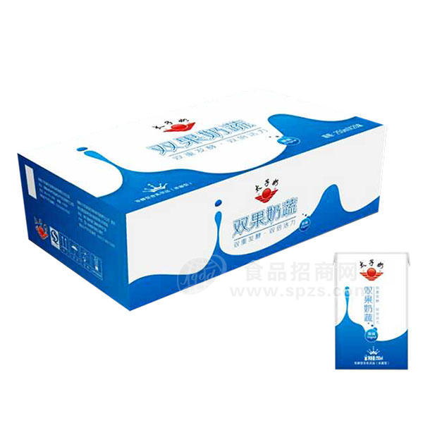 太子奶  双果奶疏乳饮品