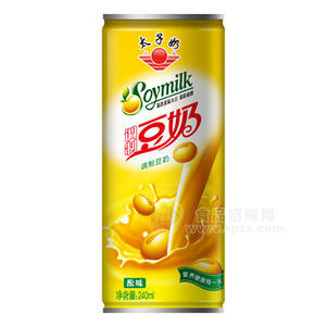 原味豆奶飲品240mL