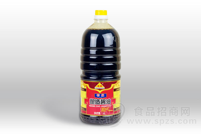 c酿造酱油1.6L