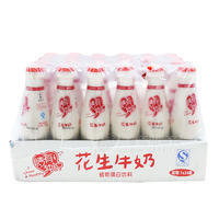 花生牛奶植物蛋白饮料24瓶