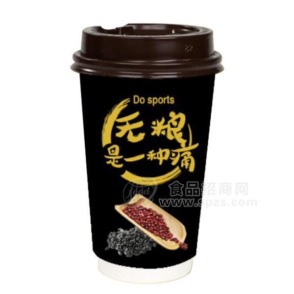 ·粗粮饮品黑米红豆味50g 