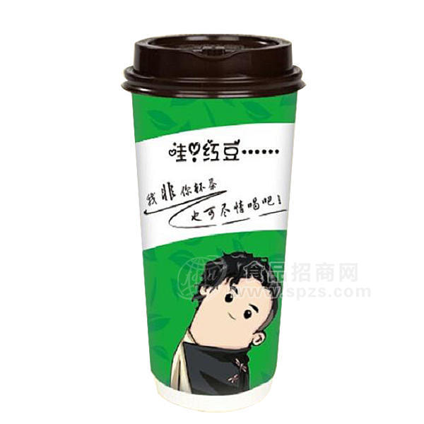 ·台湾抹绿红豆奶茶100g 
