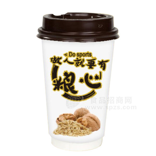 ·粗粮饮品燕麦核桃味50g 