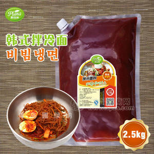 韩餐酱料韩式调料韩式拌冷面酱料