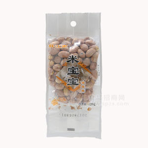 米寶寶 椒鹽味花生米 120g