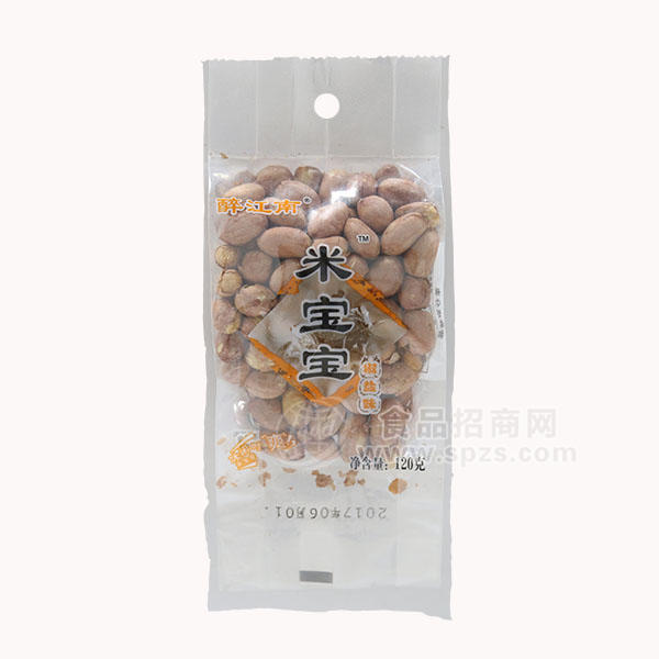 米宝宝 椒盐味花生米 120g