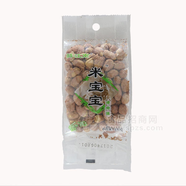 米宝宝 烤肉味花生米 120g