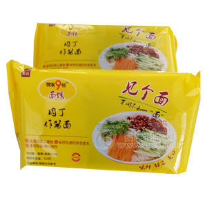 魏家9号面馆 肉丁炸酱面