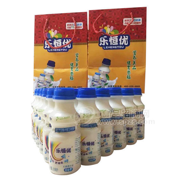 ·乐恒优 乳酸菌饮品全国招商 