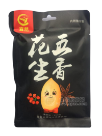 宜然五香花生