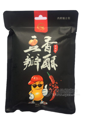 香酥豆瓣（香辣味）