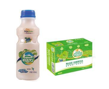 1000ml青苹果味乳酸菌