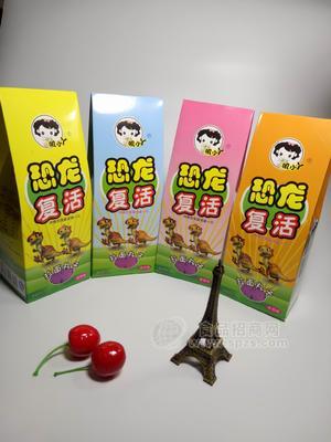 創(chuàng)意食玩  恐龍復(fù)活 隆重招商