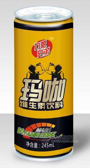 玛咖维生素饮料-245ml