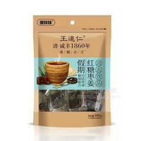 傻妹妹王道仁假期紅糖棗姜固態(tài)飲品300g