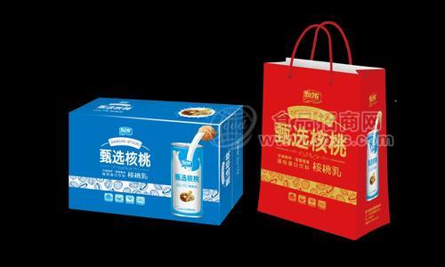 友浓核桃乳植物蛋白饮料240ml
