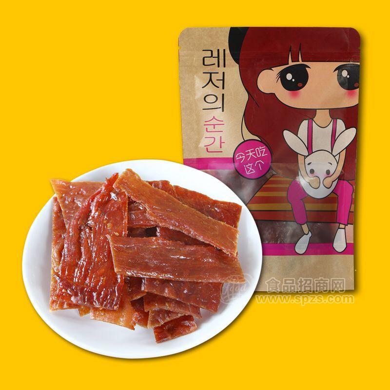 豬肉脯