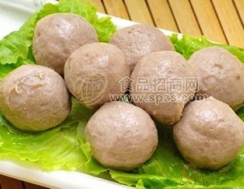 天烨科技增加肉丸鱼丸保水保油乳化性专用弹脆粉