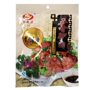 昶盛源  五香驴肉 200g