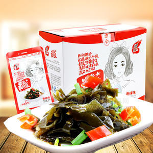 飞旺嫩爽海带休闲食品36g