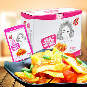 飞旺辣脆萝卜香辣味36g