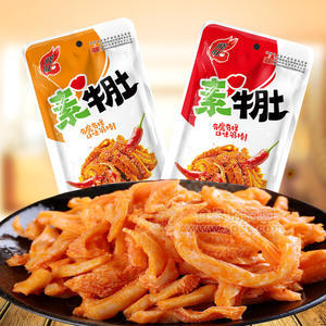飞旺素牛肚休闲食品20g